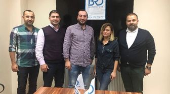 Bursa Reklamcılar Derneği'ne Taze Kan