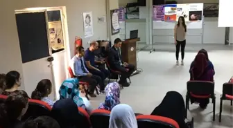 Cizre'de Kadınlara Yönelik Seminer