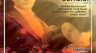 Cumhuriyetin Aydınlığında 1923 - Sergisi