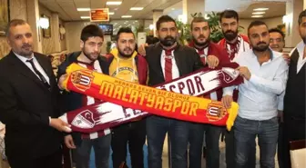 Derbi Öncesi Taraftar Dernek Başkanları Bir Araya Geldi