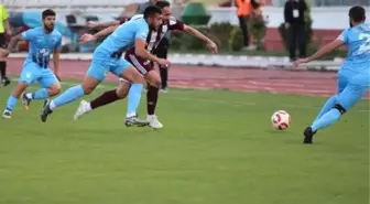 Elazığspor-Ofspor: 5-2