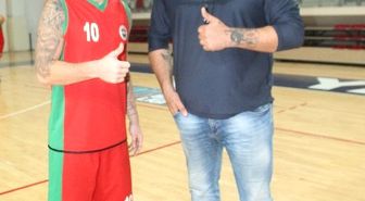Eski Galatasaraylı Yalovaspor'da