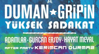 'Genç Bi Şenlik '16' 'nın sürprizi Duman