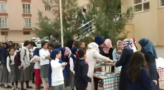 İmam Hatipliler Haftası Aşure Dağıtımıyla Başladı