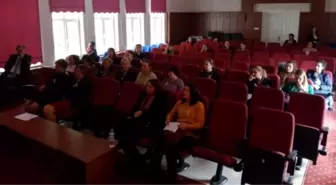 Kansersiz Yaşama Doğru' Konulu Eğitim Semineri