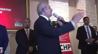 Kılıçdaroğlu: Demokrasi Sadece Belli Aralıklarla Sandığa Çıkıp Oy Kullandığımız Bir Rejimin Adı...