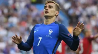 La Liga'nın En İyisi Griezmann