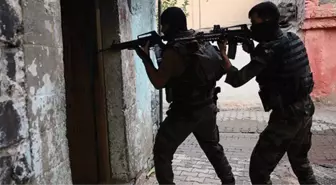 Muş'taki Terör Operasyonu