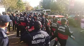 Osmaniye İstiklal Spor Üyeleri, Yıkım İşlerime İzin Vermedi