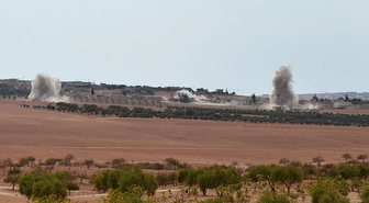 Öso'ya Karşı Pyd/pkk-rejim-Deaş Ortaklığı'
