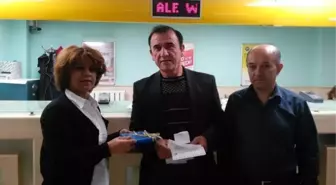 PTT'den 176. Yıl Sürprizi