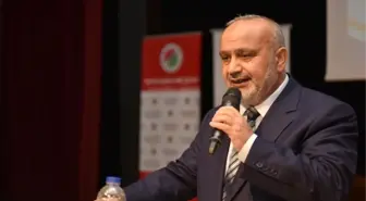 Şevki Yılmaz, 'Türkiye Hepimizin' Konferansına Katıldı