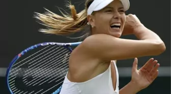 Sharapova'ya Kötü Haber