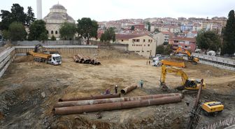Şile Kent Meydanı İçin Gün Sayıyor