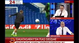 Sneijder, Ocak'ta Katar'a Transfer Olacak'