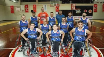 Tekerlekli Sandalye Basketbol Garanti Süper Ligi'nde Perde Açılıyor