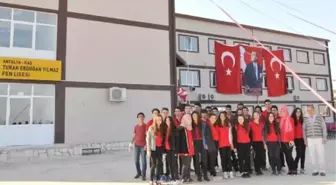 Turan Erdoğan Yılmaz Fen Lisesi Törenle Açıldı