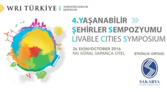 Yaşanabilir Şehirler Sempozyumu 2016 (Livable Cities Symposium 2016)