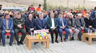 Yozgat Belediyesi Katı Atık Ayrıştırma Tesisi Hizmete Açıldı