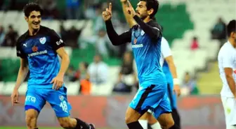 Bursaspor: 3-0 Yomraspor