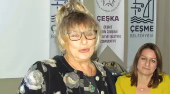 Çeşme Kadın Kooperatifleri Toplantısına Ev Sahipliği Yaptı