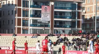 Çorum Belediyespor-Trabzonspor: 1-2 (Ziraat Türkiye Kupası-uzatmada)