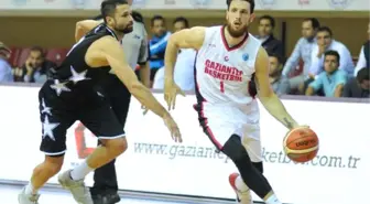 Gaziantep Basketbol - U Banca Cluj Napoca: 72-73 (Avrupa Kupası)