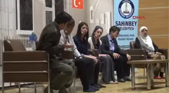 Gaziantep'te Darbe Girişimi Tiyatro Ile Anlatılıyor