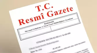 İl Emniyet Müdürleri Kararnamesi Resmi Gazetede Yayımlandı