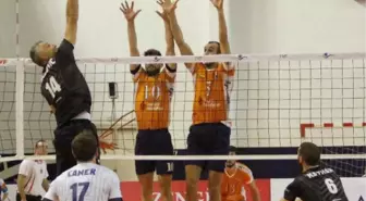 İnegöl Belediyespor-Halkbank: 3-0