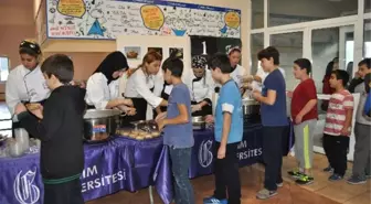 İstanbul Gelişim Üniversitesi'nden Darüşşafaka'ya Anlamlı Ziyaret