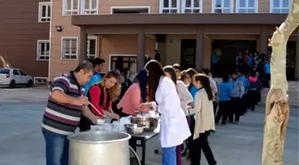 Sarıgöl Mesleki Teknik Anadolu Lisesinden Aşure Günü