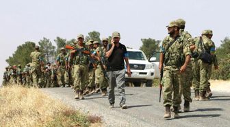 Son Dakika! Esad'ın Askerleri Varil Bombasıyla Saldırdı! 2 Muhalif Şehit