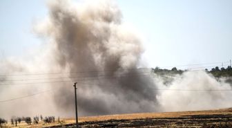 Türkiye: Suriye Rejimi Fırat Kalkanı'na Katılan Muhalifleri Hedef Aldı