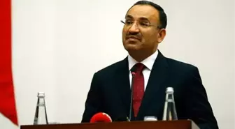 Bekir Bozdağ: İlişkiler Çok Kötü Etkilenir