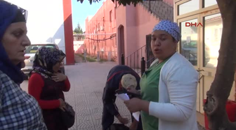 Adana Savaş Mağduru Emine'nin Dramı Bitmedi