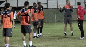 Adanaspor, Galatasaray Maçı Hazırlıklarını Sürdürüyor