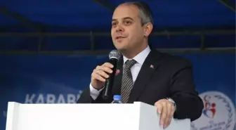 Bakan Kılıç: '15 Temmuz Gecesi Türkiye Dünyaya Büyük Bir Mesaj Verdi'