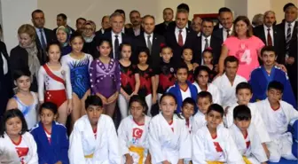 Bakan Kılıç: Olimpiyatlar İçin Çalışmaya Başladık