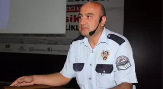 Belediye ve Emniyetten Servis Şoförlerine Eğitim