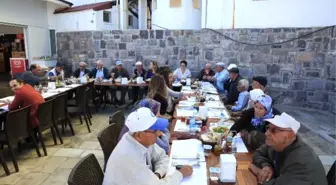 Bodrum Belediyesi, Büyükleri Ağırlıyor