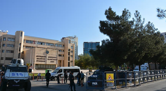 Diyarbakır Büyükşehir Belediyesinde 3 Gözaltı