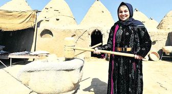 Urfalı Gence Tutulan Brezilyalı, Müslüman Olup Harran'da Evlendi