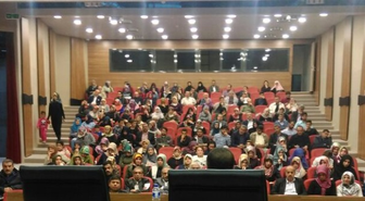 İslam'ın Mekke Dönemi' Siyer Dersleri Devam Ediyor