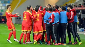 Kayserispor: 1-Bucaspor: 0