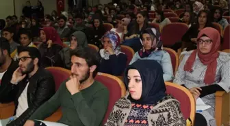 Kyk'dan 'Geleceğin İnsanı' Semineri