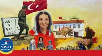 Öncü Kadınlar' Sergisi Şişli'de Ziyarete Açıldı
