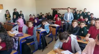 Ortaokul Öğrencileri Liseleri Tanıdı