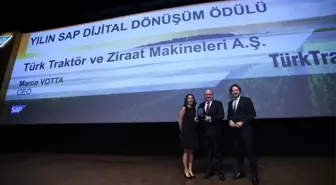 SAP Forum İstanbul, geleceği hayal eden liderleri ağırladı