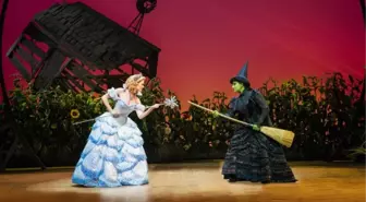 Wicked' Zorlu Psm'de Sahnelenecek